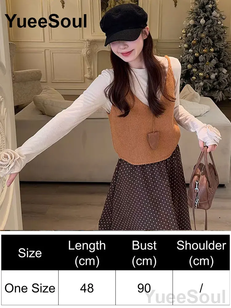 Brown Vest 256