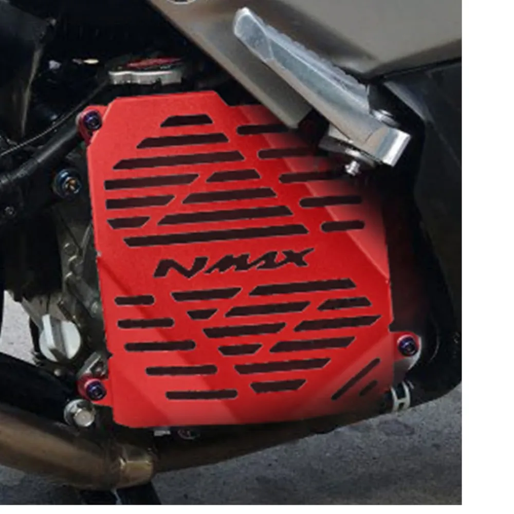 N-MAX155 NMAX155 المبرد الحرس دراجة نارية شبكة المبرد غطاء حماية حامي لياماها NMAX NMAX 155 2015 2016 2017 2018