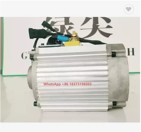 

3KW Motor Electric Vehicle