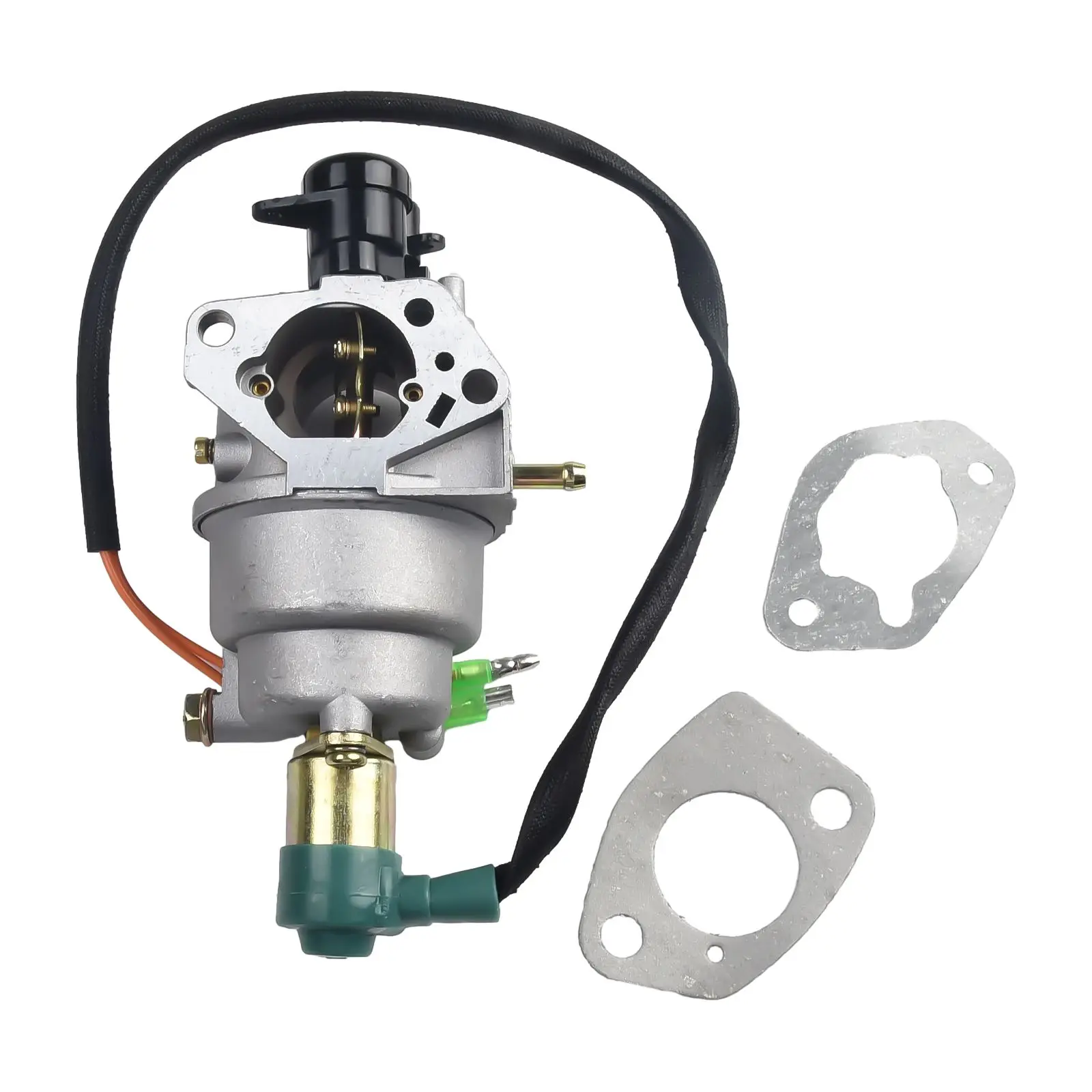 Efficient Carburetor Kit for Carburetor 1cylinder 320 390 420cc Generator Gasoline Engine Increased Fuel Economy