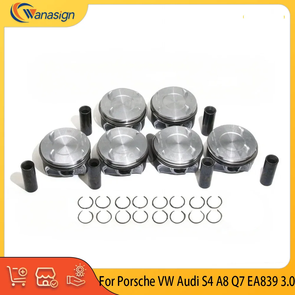 Engine Parts Piston…