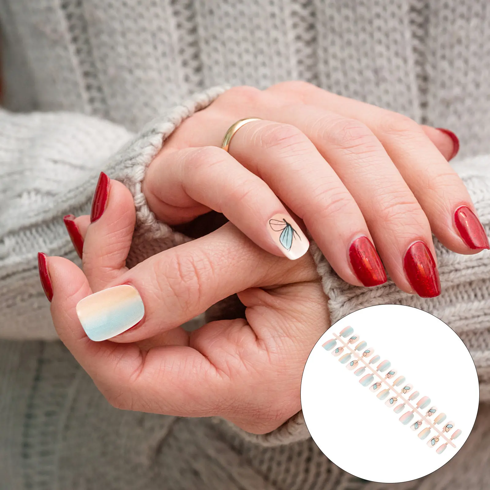 1-conjunto-de-unhas-posticas-olho-de-gato-de-cobertura-total-curtas-de-resina-plastica-para-aplicacao-por-pressao-para-exibicao-de-nail-art