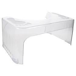 Kids Toilet Stool Bathroom Foot Stool Anti-skid Footstool Household Step Stool