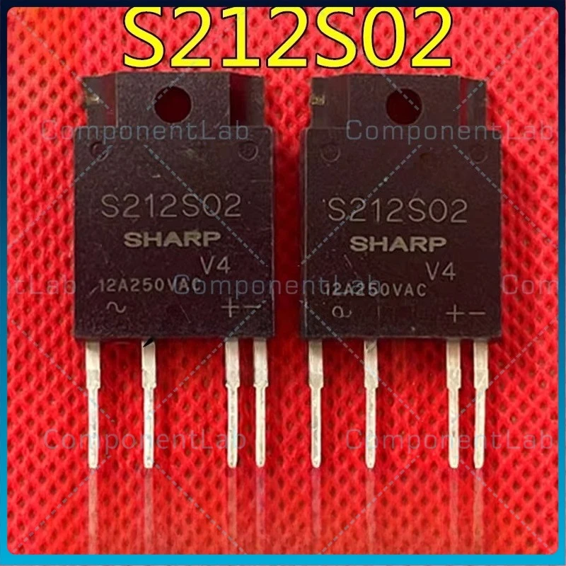 

10pcs S216S02 S202S02 S216S01 S212S01 S216SE2 New Original