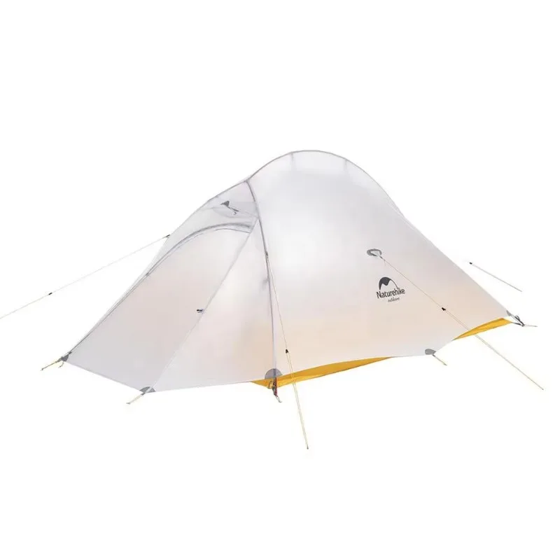 

Outdoor Camping Hiking Ultralight Cloud Up 10D 2 Person Tent