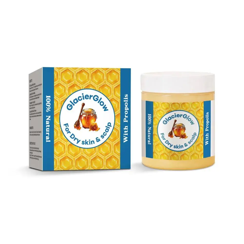 100g Honey Body Massage Cream Gentle Lightweight Soothing Nourishing Body Skin Care Balm Relieve Dry Skin Rejuvenate Cream