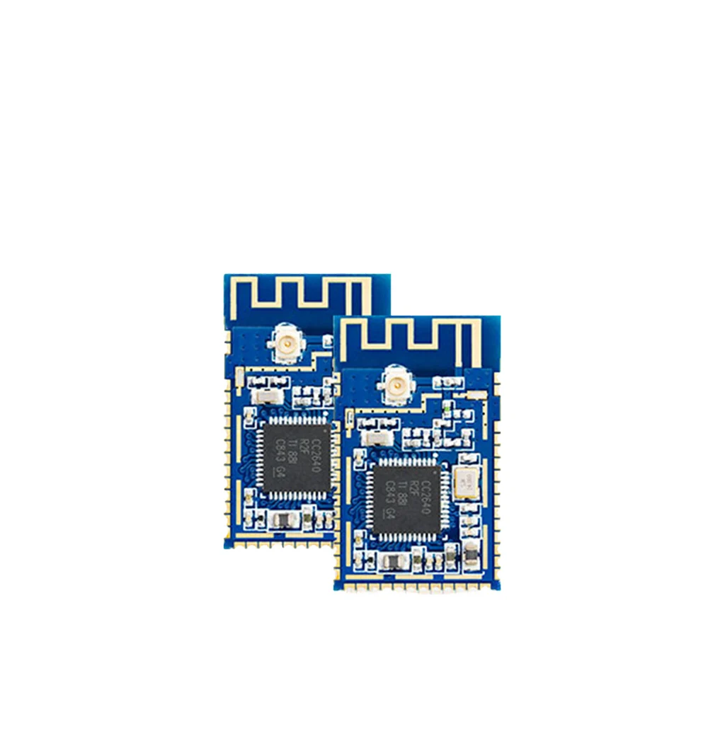CC2640 RF Bluetooth-compatible Module BLE4.2/5.0 Protocol Wireless Serial Port SerialNet Module Supports Secondary Development