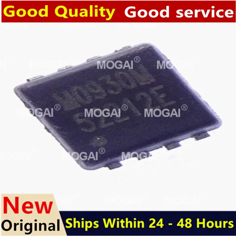 (2-5piece)100% New M0930M QM0930M QM0930M3 QFN-8