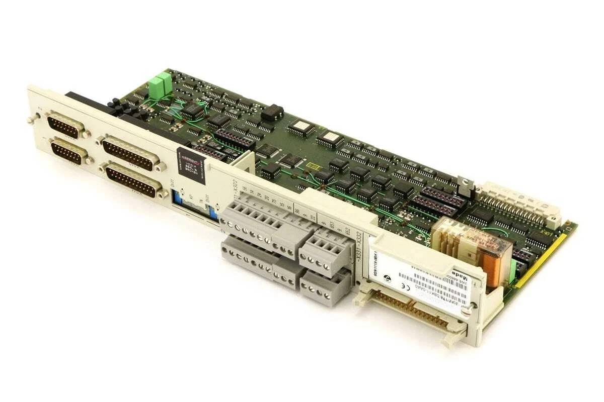 

6SN1118-0BK11-0AA0 For Siemens Simodrive 611 Axis Card control unit board