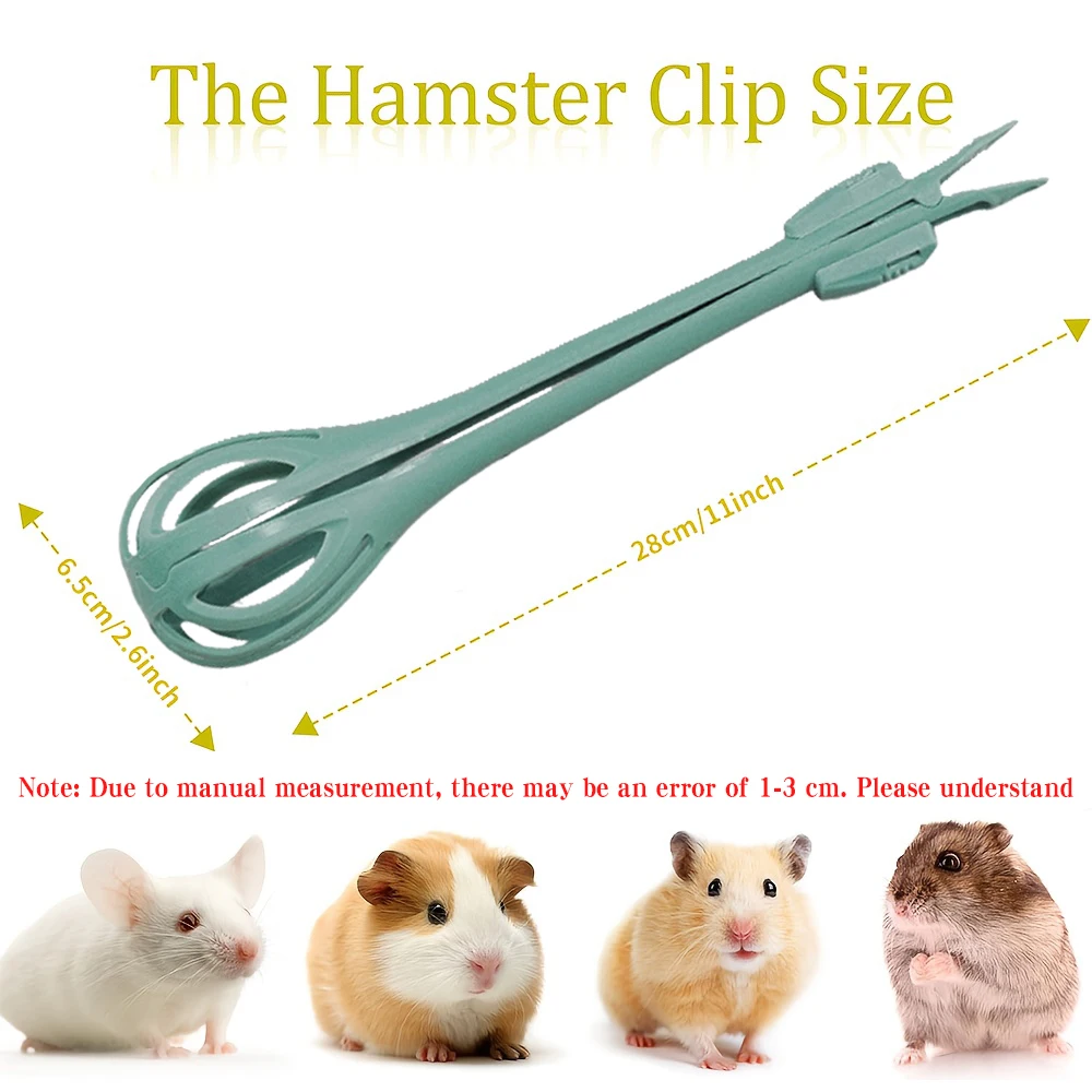 Hamster Handling Grip Clamp 6