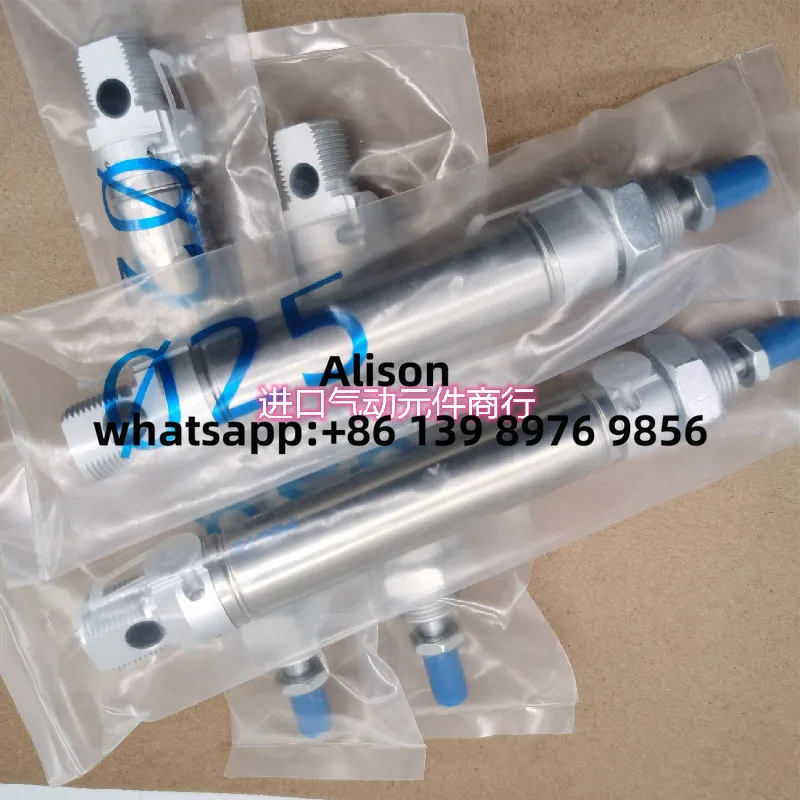 

Оригинальный воздушный цилиндр 188799 DSEU-16-100-P-A 188800 DSEU-16-125-P-A 188801 DSEU-16-160-P-A 188802 DSEU-16-200-P-A -MA/-MQ