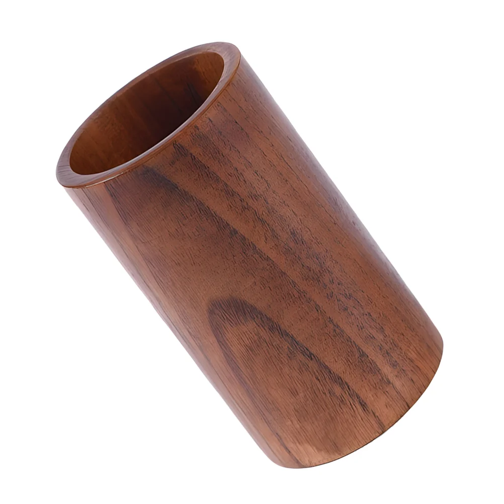 Houten bestekhouder keukengerei bus servies ganizer opbergvak lepel vork eetstokjes container pen