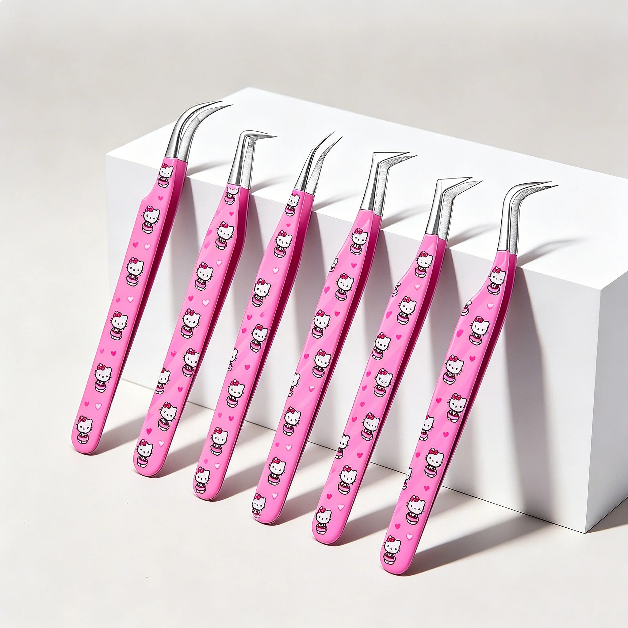 Free Custom Handmade Volume Ey - Isolation Tweezer Curved review and price