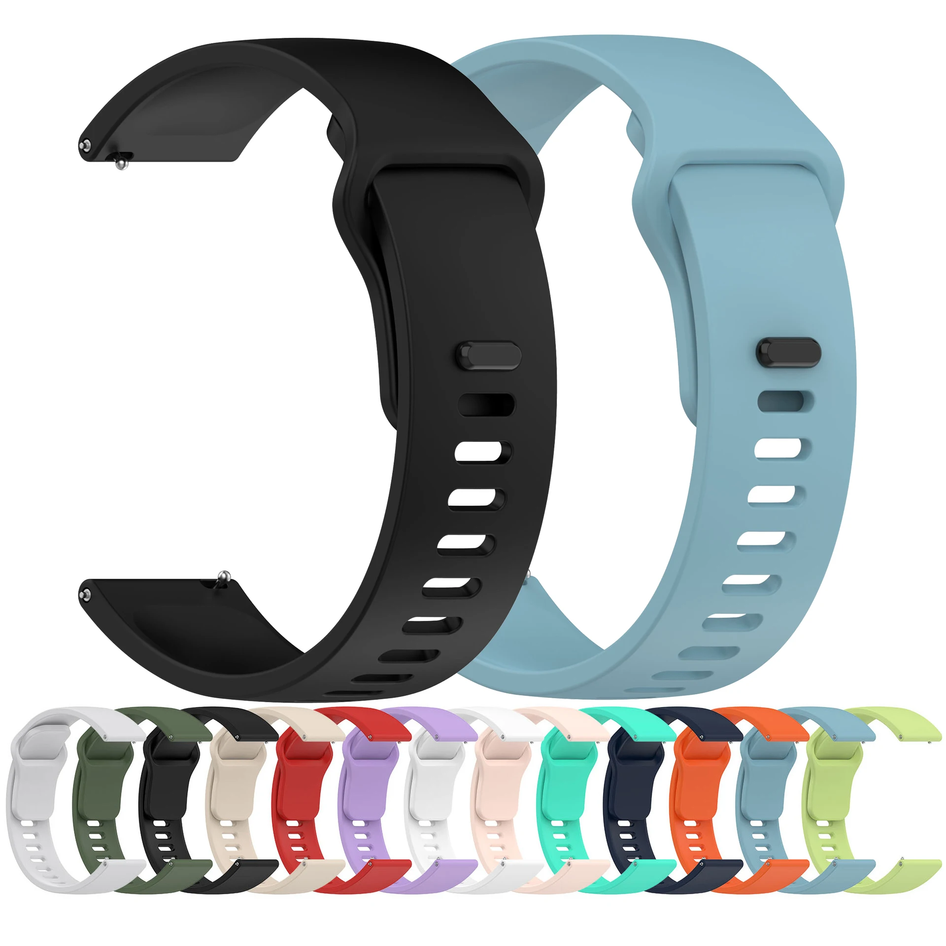 Silicone Strap For …