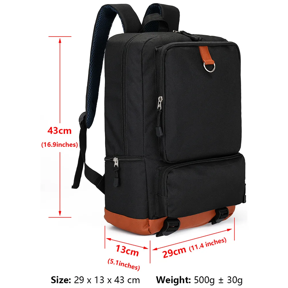 2024 Harries School Bag Badge Laptop Backpack Stationery Hogwartss Backpack Travel Computer Bag Backpack for Students Action Toy