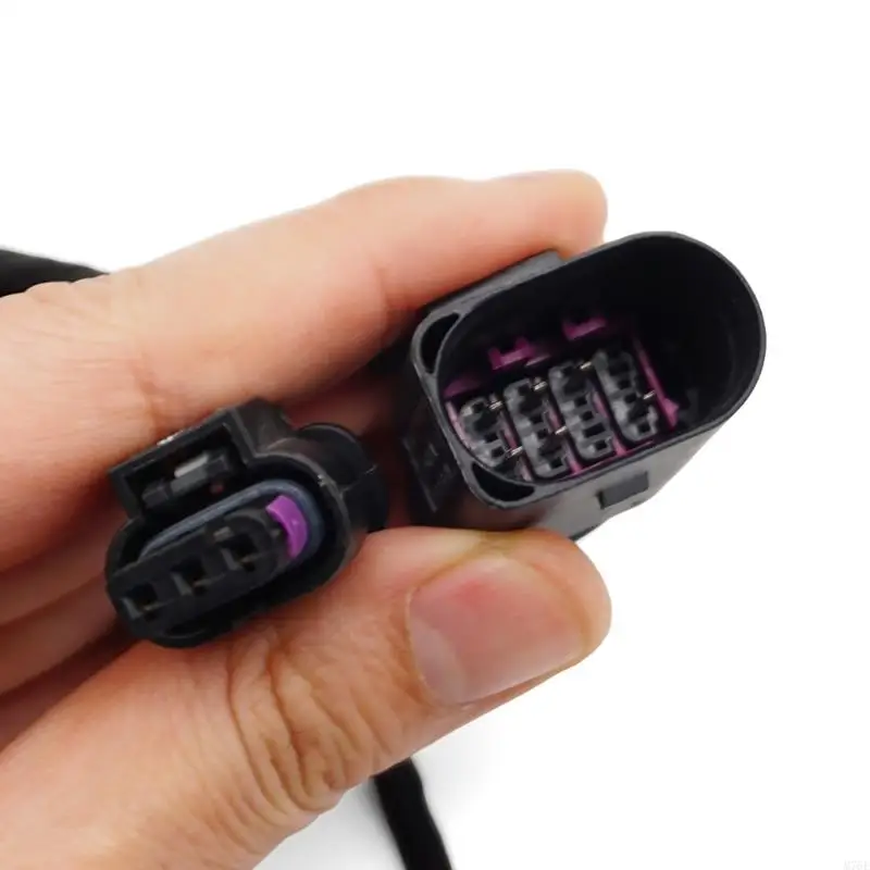 M76E 81A971104E Zuverlässiges ABS-Elektrokabel für Q2L-Heckstoßstange, einfach zu installieren – Detail 4
