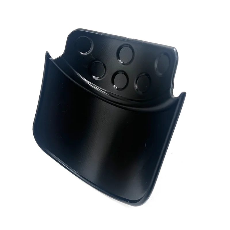 A11M-Motorcycle Front Fender Mudguard Extender Extension Fit For SCRAMBLER400X Scrambler 400 X 400X 2024-2025
