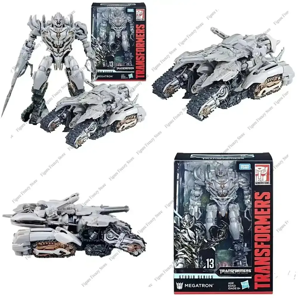 

Special Offer Transformation Toy for SS-13 Megatron Studio Series Movable Robot Model Desktop Character Ornament for Boys