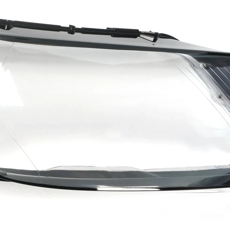 For Volkswagen Phaeton 11-15 Headlight Lampshades Lamp Car Head Light Lens Front Head Light Transparen Headlight Cover