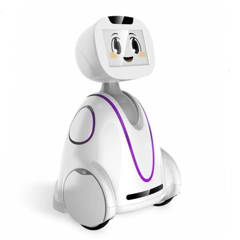 Welcome Dialogue Interactive Promotion Smart Home Children's Education Companion