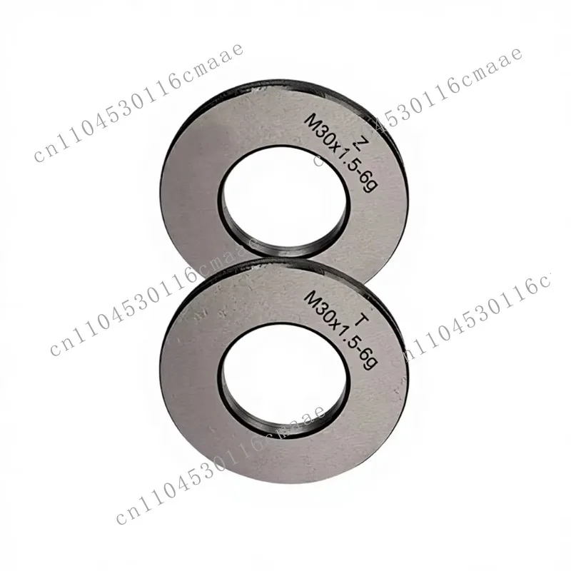 High Accuracy Thread Ring Gauge Go/No-Go M42*4.5 M42*0.75 M43*3 M43*0.75 M43*1 M44*0.75
