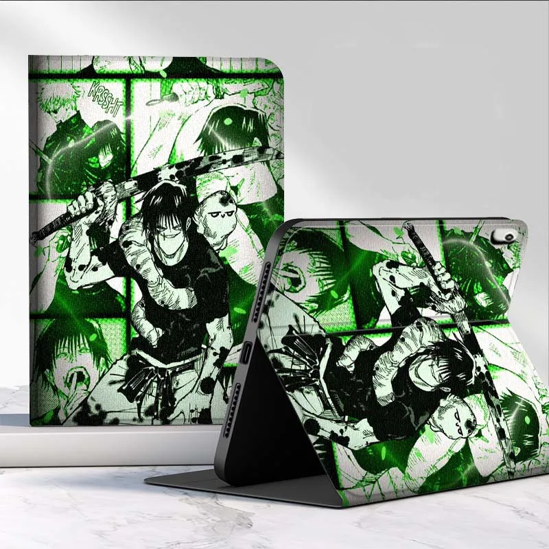 

Чехол для планшета Jujutsu Kaisen Art Cool для Samsung Galaxy Tab S11 S10 S9 S8 A8 A9 A11 10,9 8,7 10,1 Plus