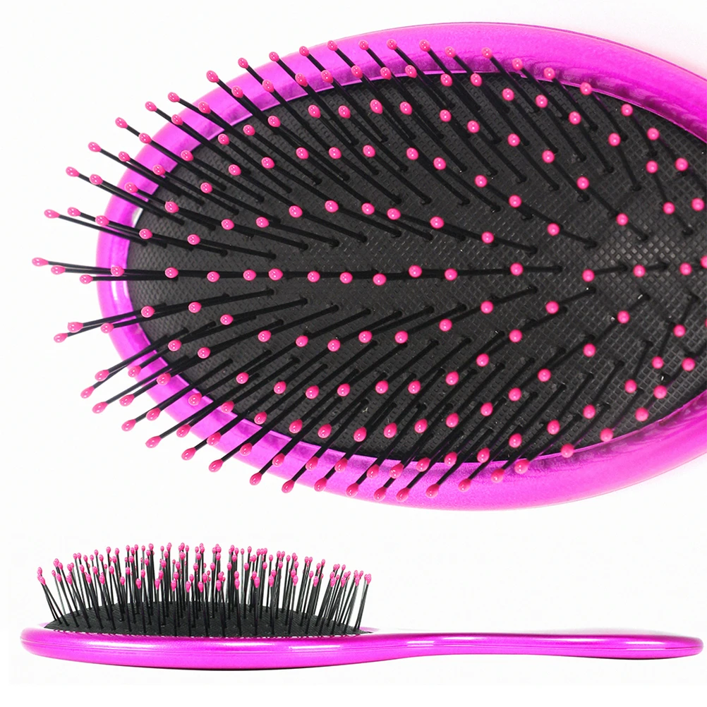 

Anti Static Massage Comb Durable Hair Care Tool for Women Men Children Scalp Stimulator Balance Oil Professional Hairdressing