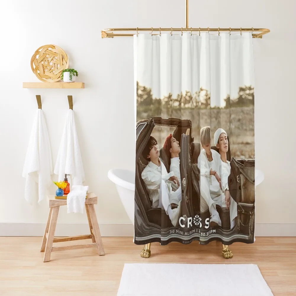 

WINNER CROSS Shower Curtain Bathroom Accessories Accessories For Shower And Services Bathroom Decor Cute Shower Curtain