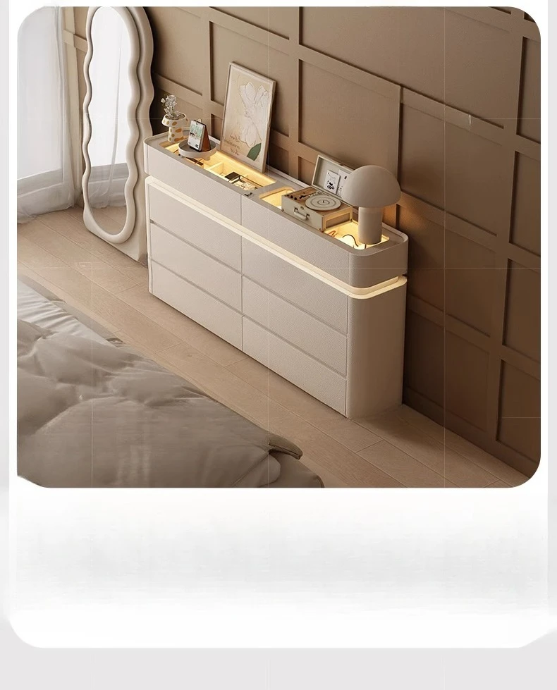 

Customized, black all-solid wood eight-bucket cabinet, living room wall locker, extremely narrow bucket cabinet 30cm