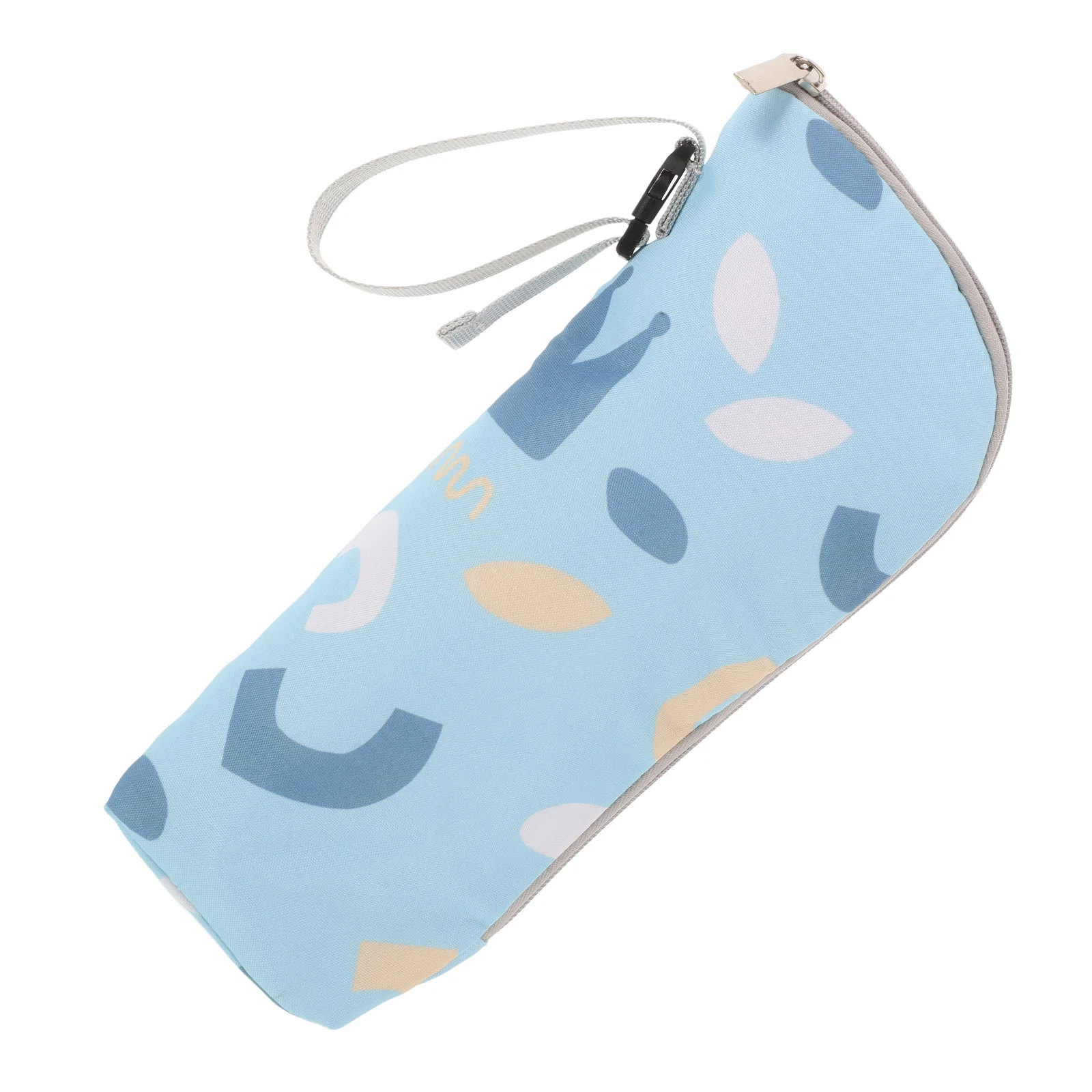 

Aluminum Foil Insulated Baby Bottle Bag Large Capacity Outdoor Cooler Breastmilk Storage Oxford Cloth Portable Lightweight