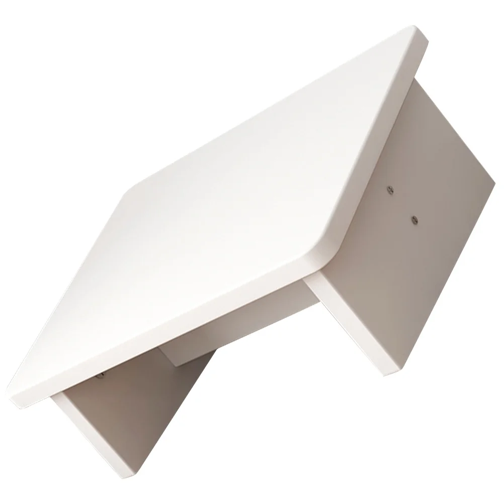 

Wood Foot Stool Scientific Height Non-Slip Footrest for Work Study Home Sitting Foot Resting Pedal Stool Anti-Slip Footstool