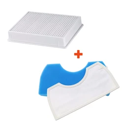 2Pcs Vacuum Cleaner Dust Filter HEPA H11 DJ63-00672D for Samsung SC4300 SC4760 VC-B710W