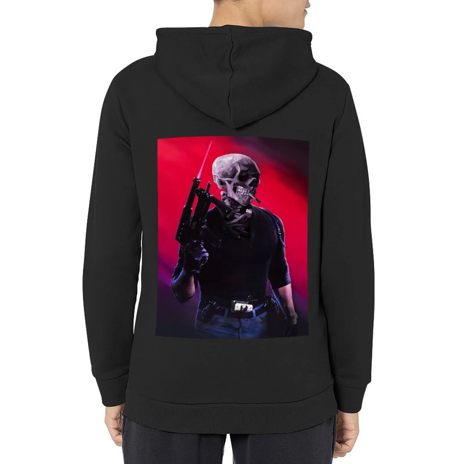 

Cobra Skeleton Hoodie men clothing men clothes men's coat autumn clothes men's hoodies