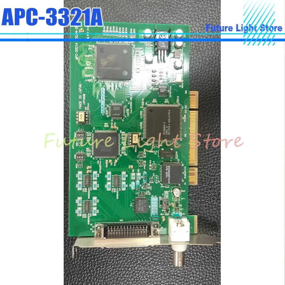 PCI Interface Acquisition Card APC-3321A