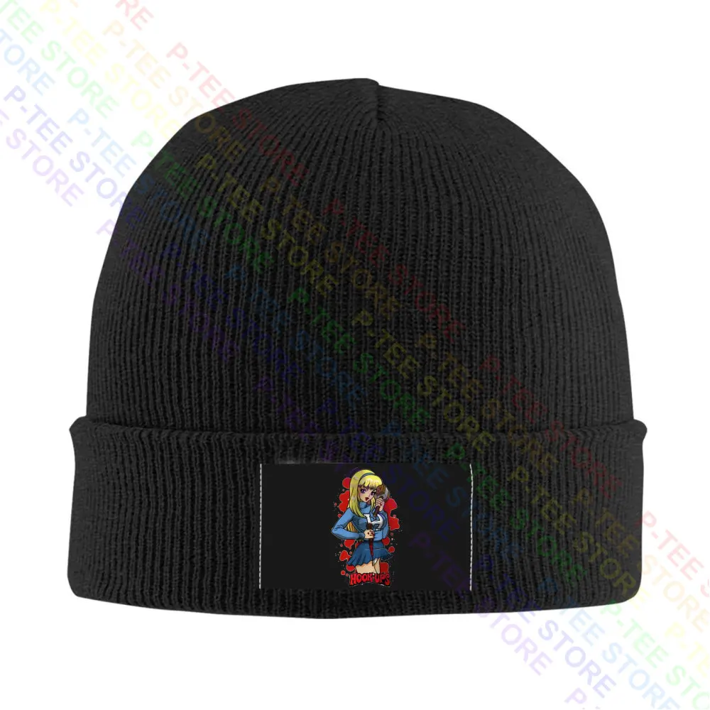 

Hook Ups Skateboard Baseball Cap Snapback Caps Knitted Bucket Hat