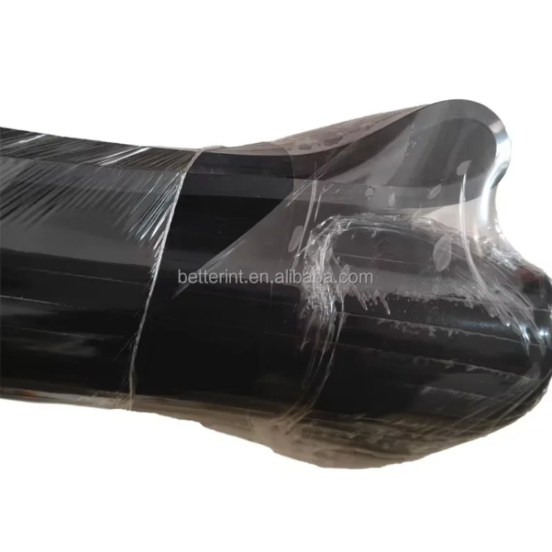 

Black/Red Silicone Rubber Hose 8inch Flexible Coupling For Concrete Batching Plant