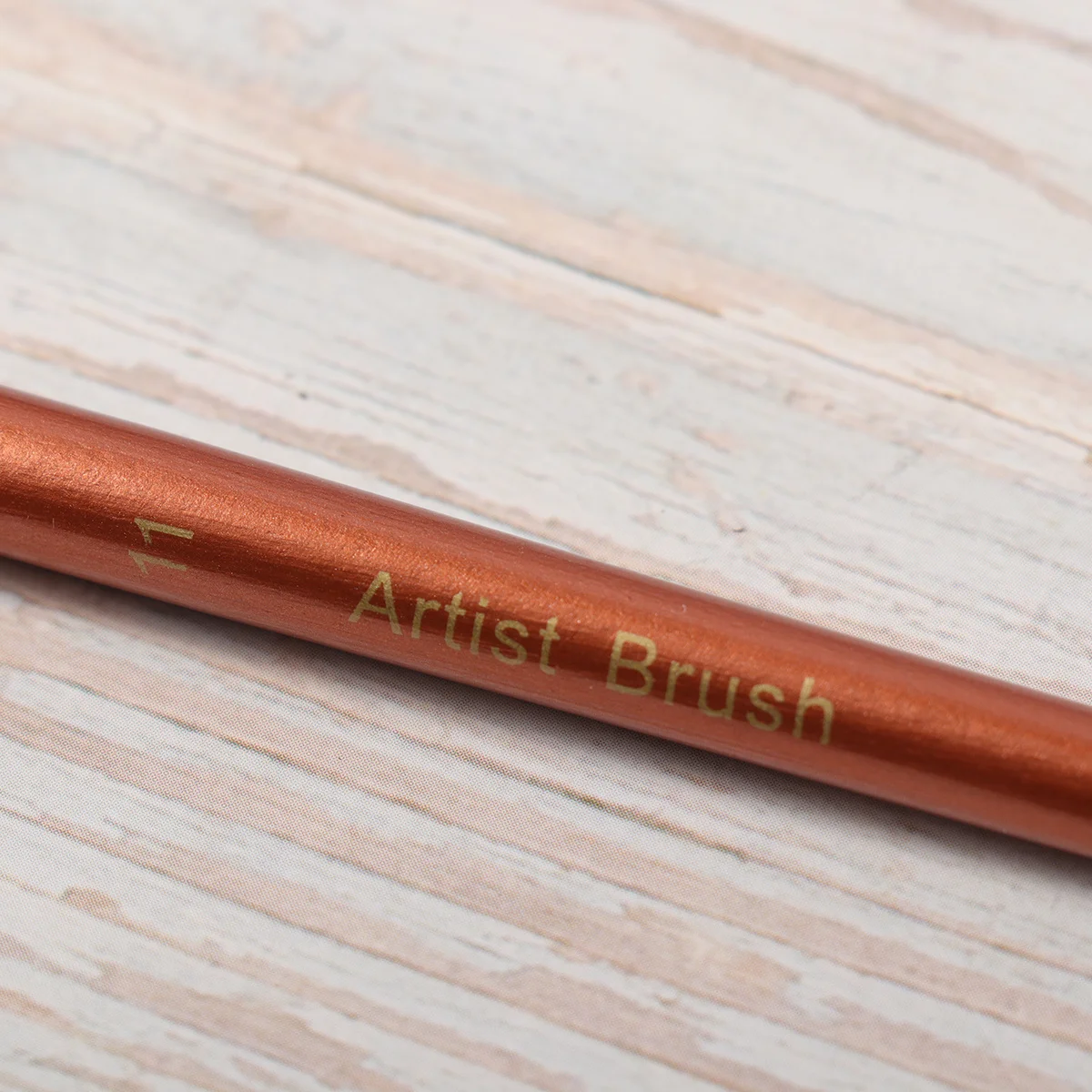 

Watercolor Painting Brushes Set 12 Sizes 18-22Cm Wooden Handle Nylon Bristles For Artists Beginners Students Art Tools