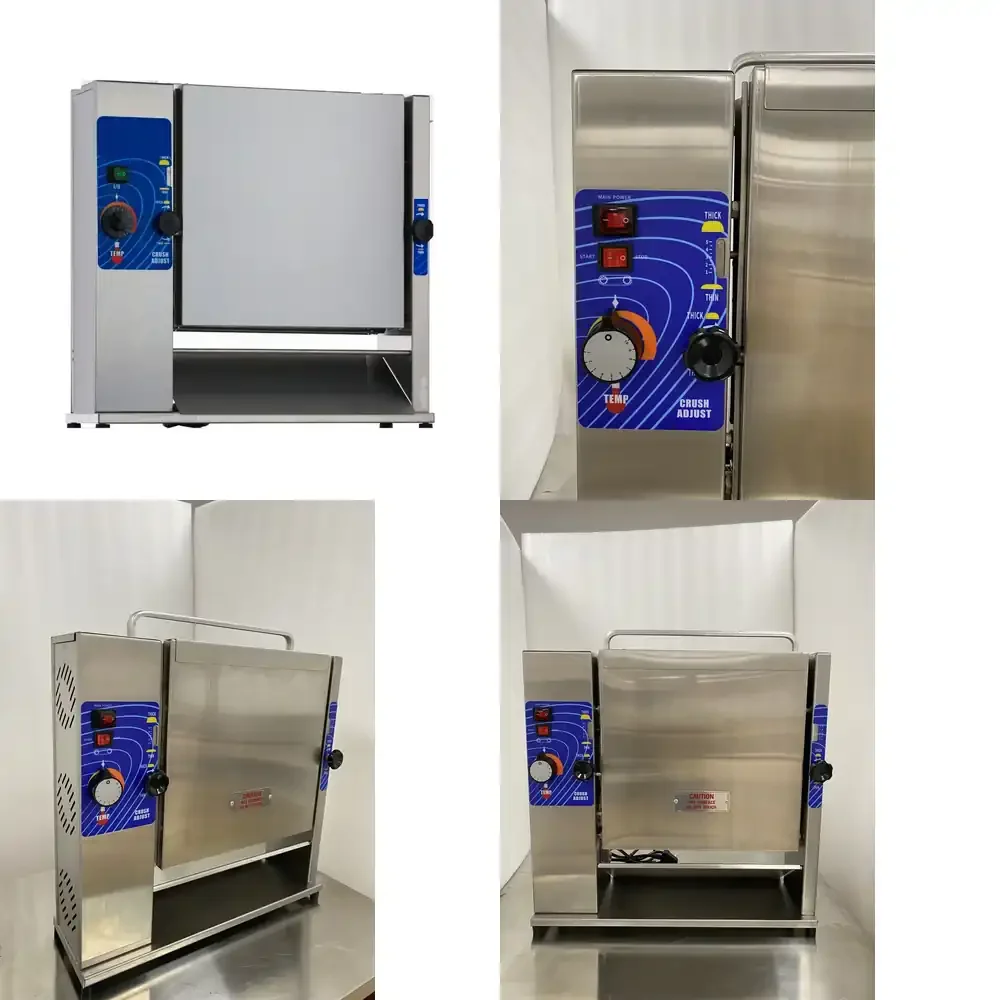 

Electrical Bread / Burger Bun /sandwich/ Panini Toaster Ovens Prince Castle Toasters