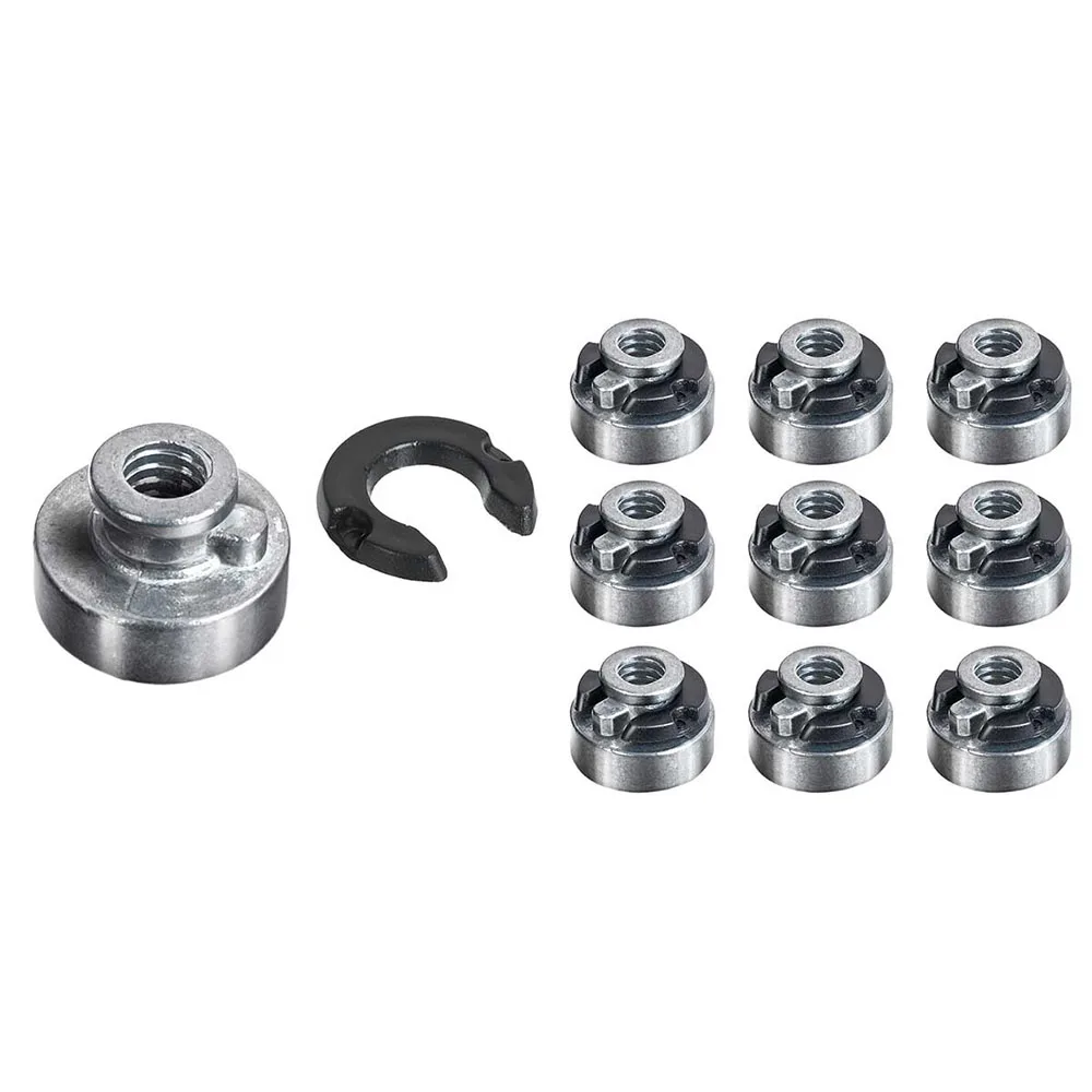 Motorcycle Rear Fender Seat Mounting Nut Bolt for Harley for Sportster 1996-2017 for Street Bob for Dyna Softail Touring