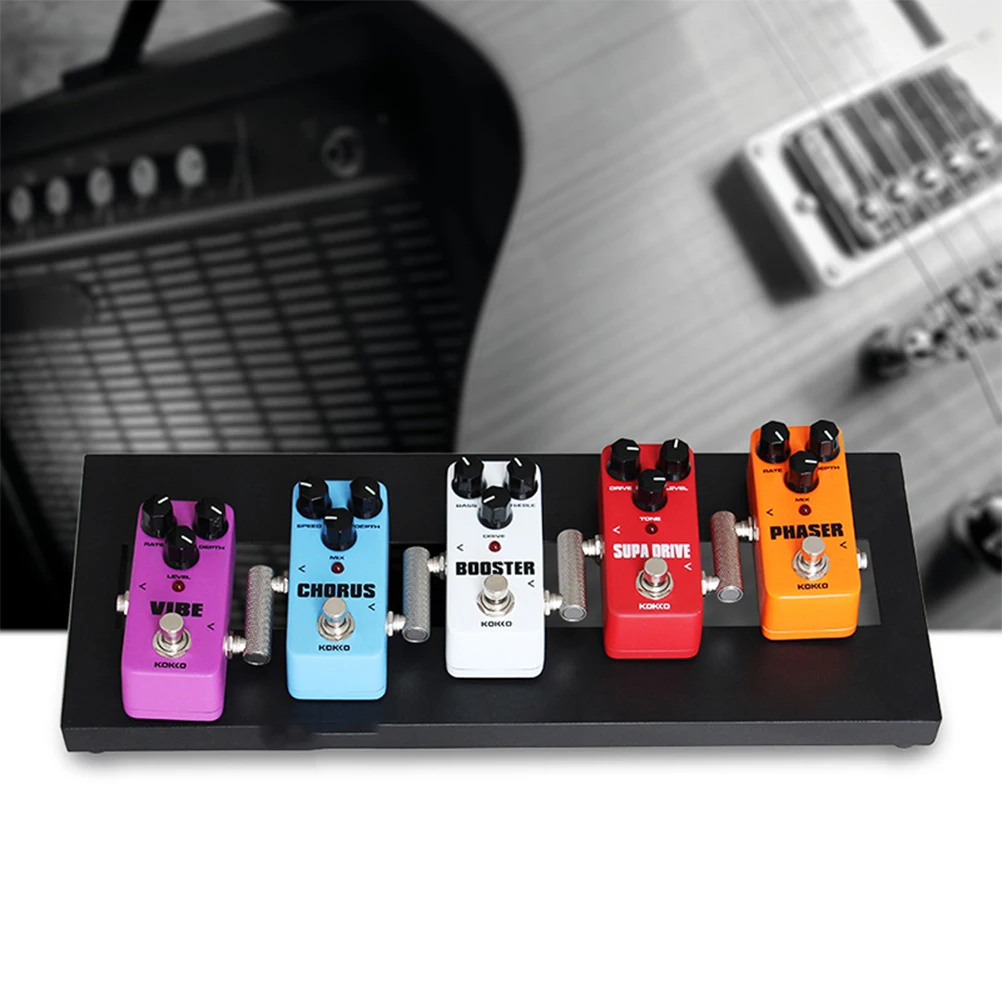 

3PCS Effect Plug Adapter Double Head Pedals Connector 6 35mm Port Guitar Board Audio Coupler Wear Resistant Rust Proof Computer