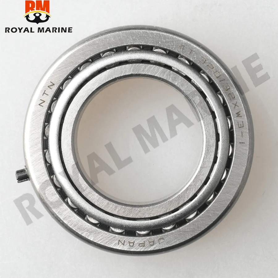 

93332-000U0 Подшипник для морского двигателя Yamaha, 40 лошадиных сил 93332-000U0-01 93332000U0, запасные части для лодочного двигателя