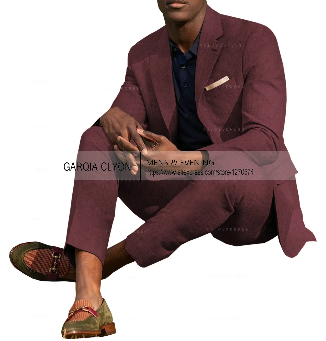 Burgundy