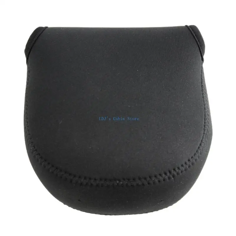 

XXFC Portable Fishing Reel Bag Baitcasting Fishing Reel Protective Case Bag