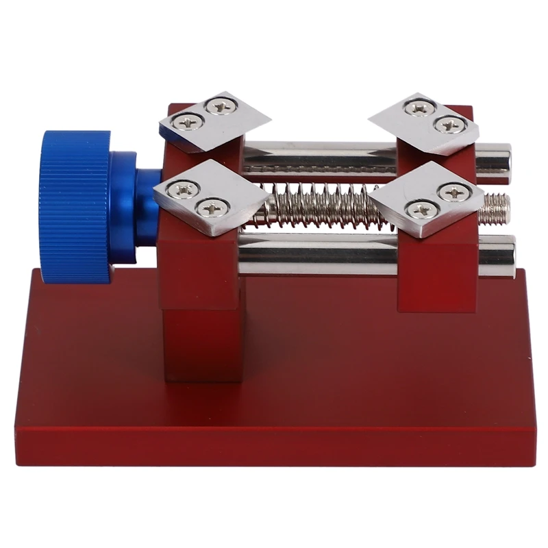 

Red Bezel Baffle Removal Tool Workbench Back Opening Tool, Watch Baffle Removal Repair Tool New