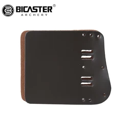 BICASTER SP3 Finger Tab Cowhide Leather + Microfiber Leather Face Replacement