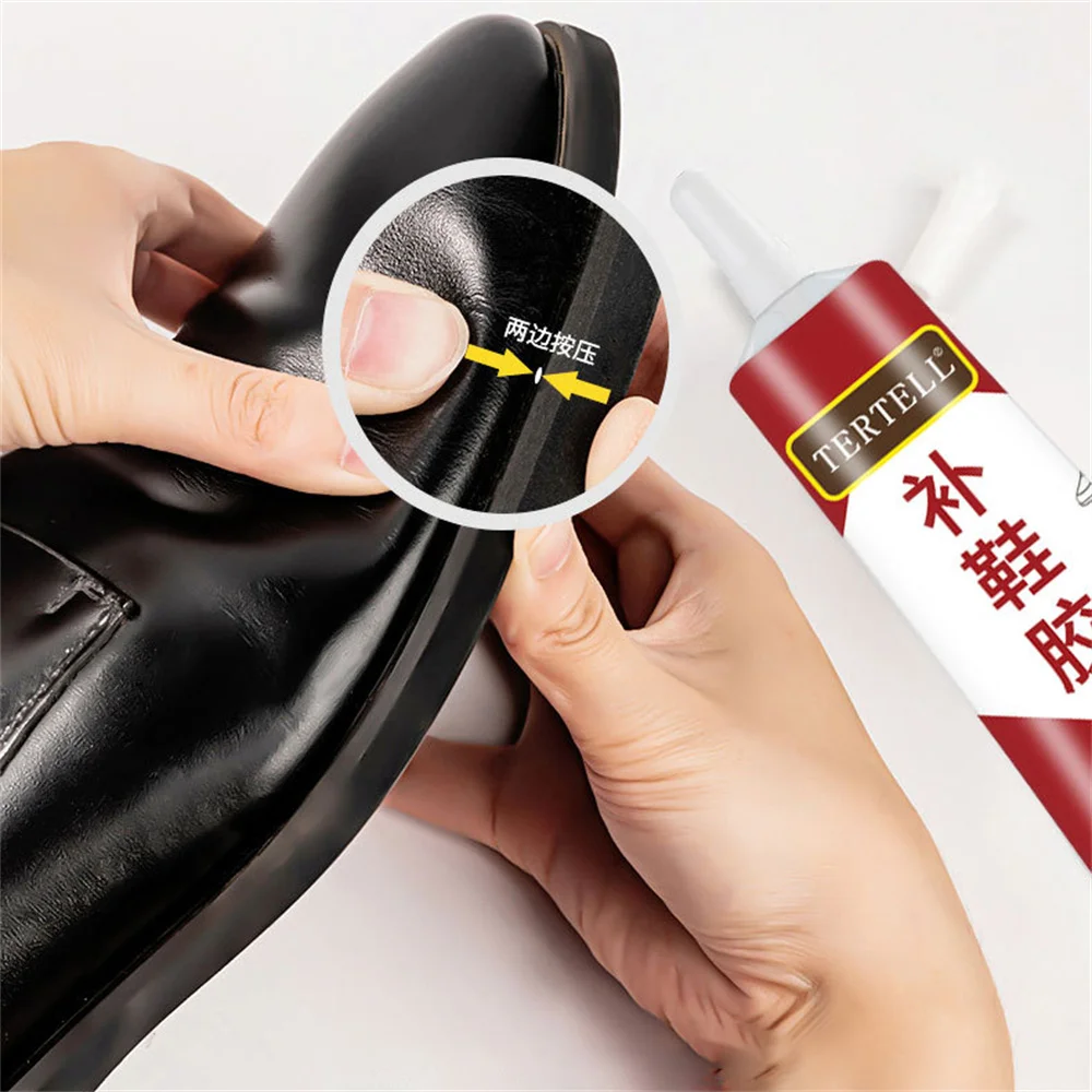 غراء الأحذية المقاوم للماء، أداة إصلاح الأحذية سريعة الجفاف، غراء لاصق فوري، أداة إصلاح احترافية لصانع الأحذية العالمية #3