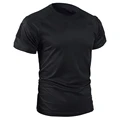 Cuello Redondo Negro con Cierre
