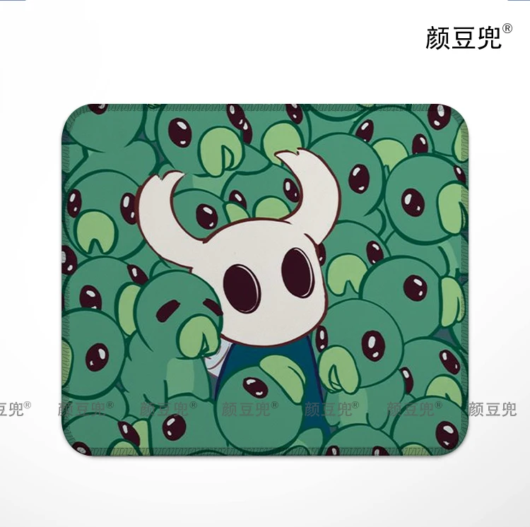 Hollow Knight Anime Game Mouse Pad For Small Size Gaming Mouse Pad Gamer Company Keyboard Mouse Mats Carpet Computer Desk Mats