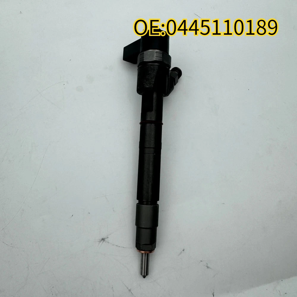 

High quality New For 0445110189 Bosch Fuel Injector For Mercedes Benz Sprinter Dodge US