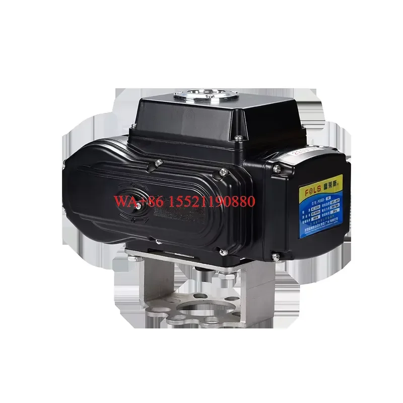 WMWMNU for Motorized Control Valve High Pressure Stainless Steel Electric Multistage Pump OEM Customized Water Treatment